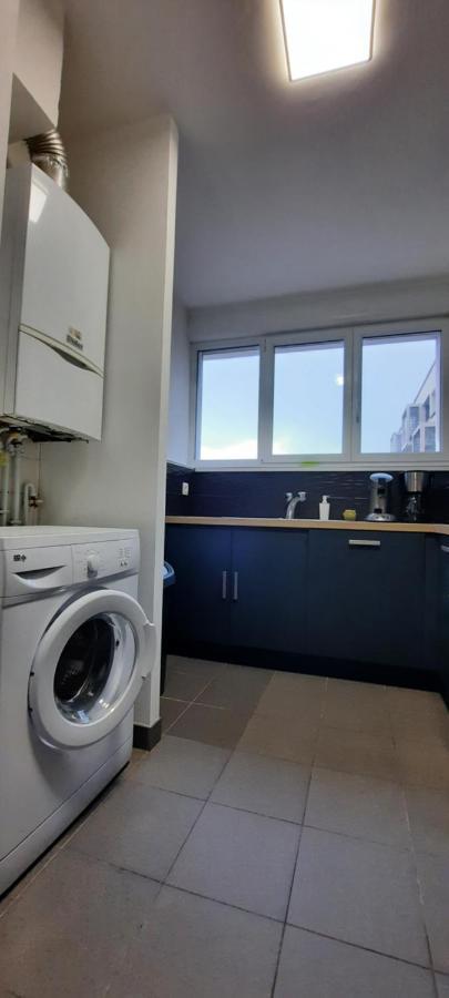 Appartement Entre Terre Et Mer Dunkirk Exterior photo