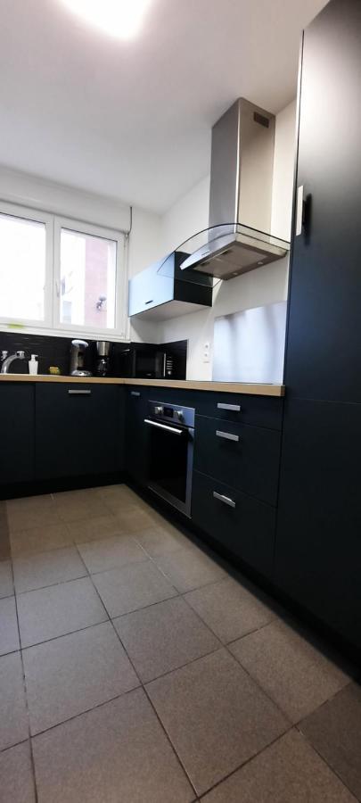Appartement Entre Terre Et Mer Dunkirk Exterior photo