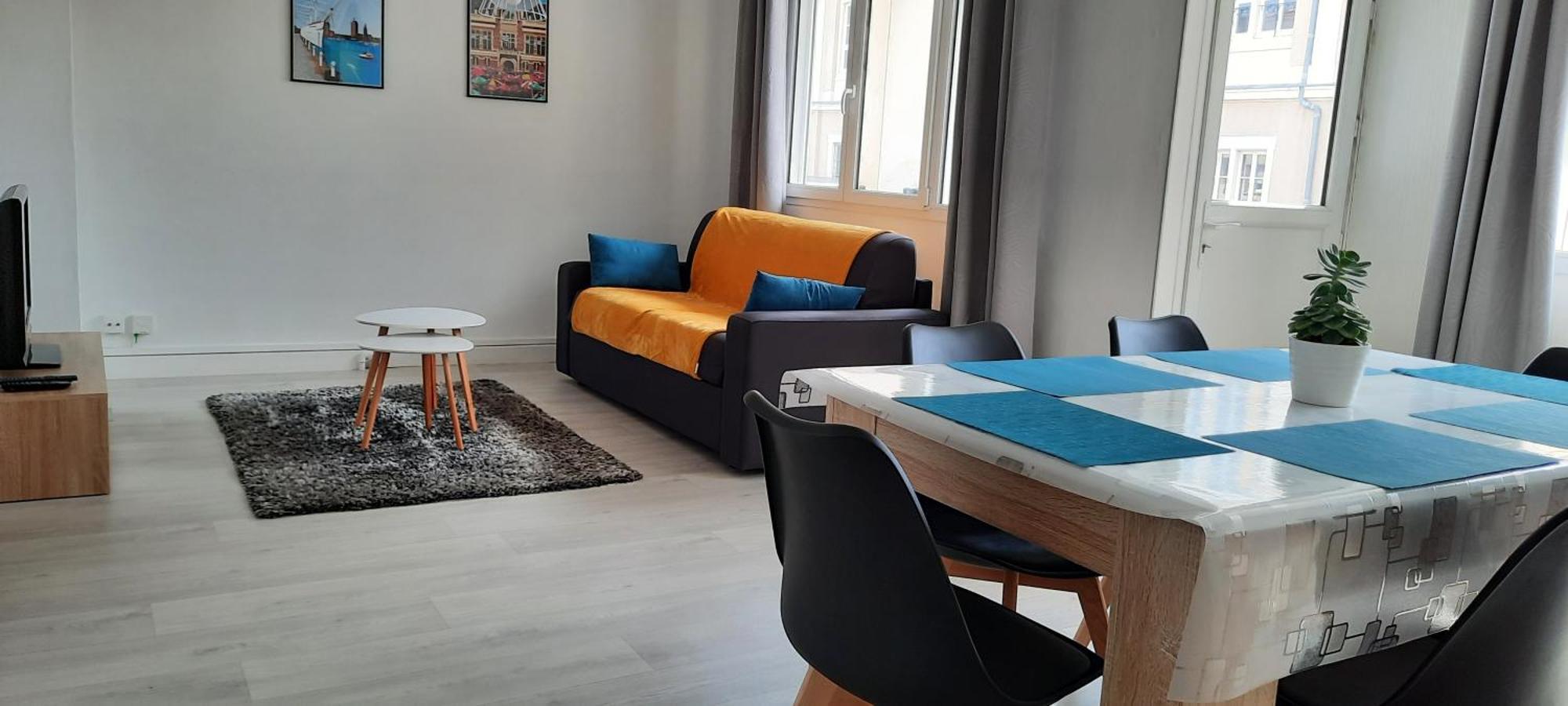 Appartement Entre Terre Et Mer Dunkirk Exterior photo